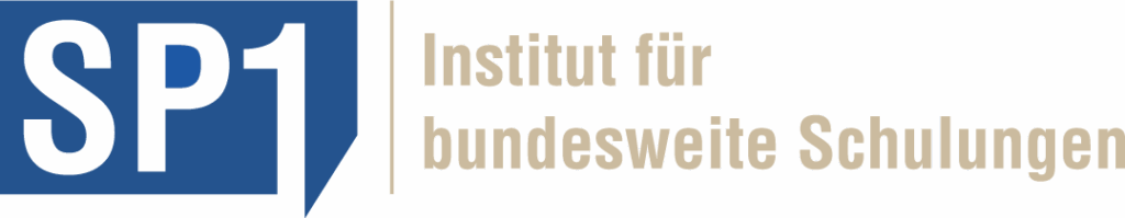 SP1 - Institut für bundesweite Schulungen | Logo